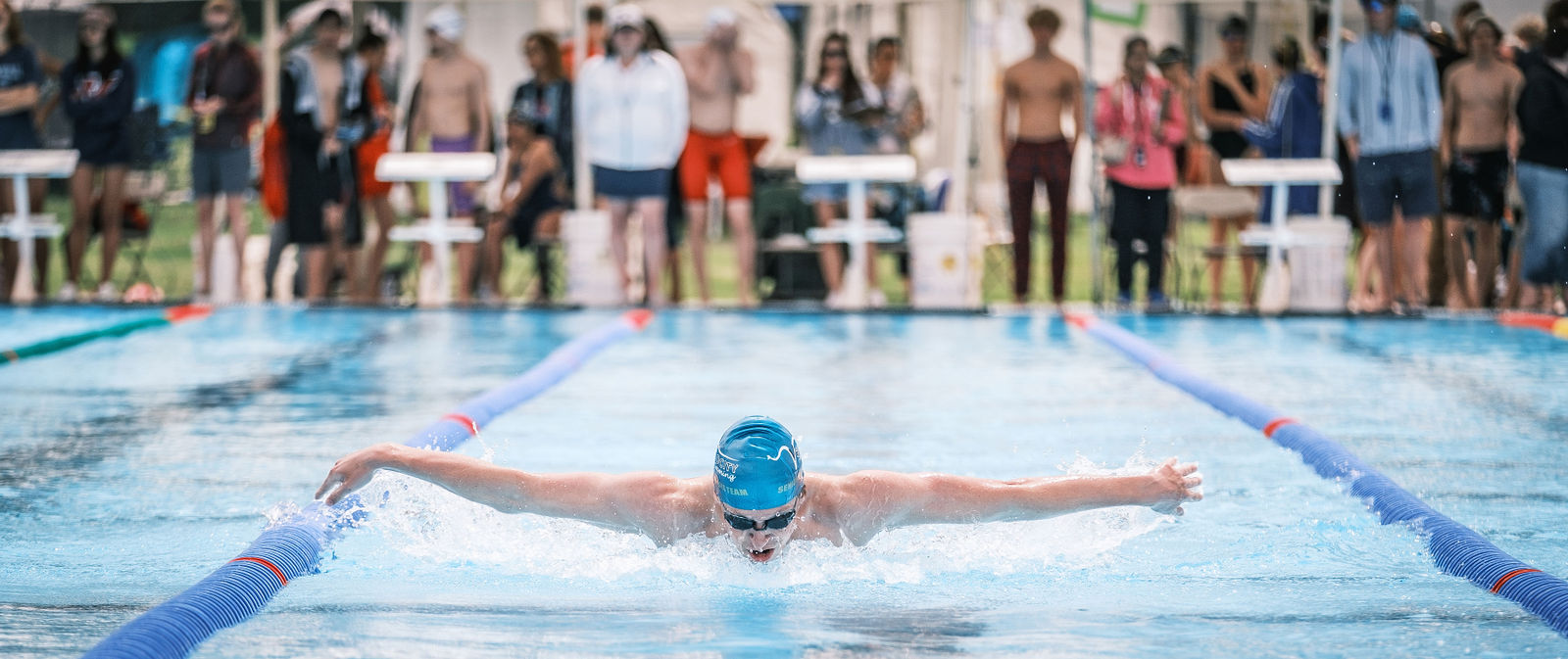 Apple Capital Swim Meet 2022 by MyWenatchee