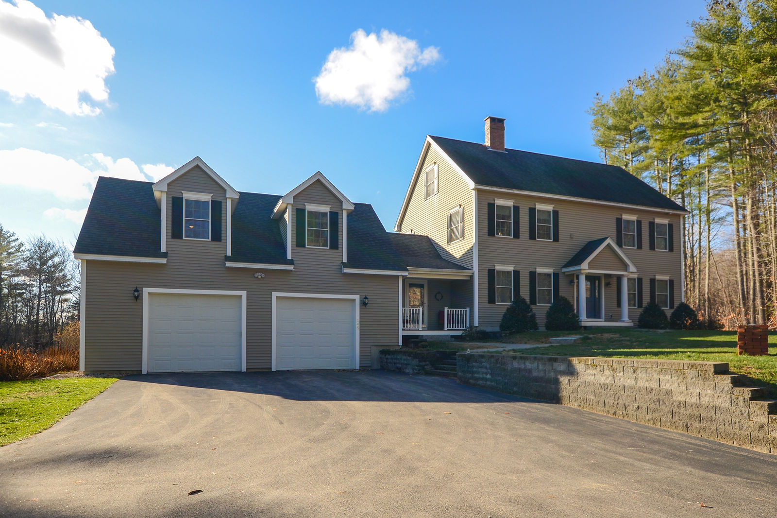 Beauty Hill Road by Realty Shots of NH