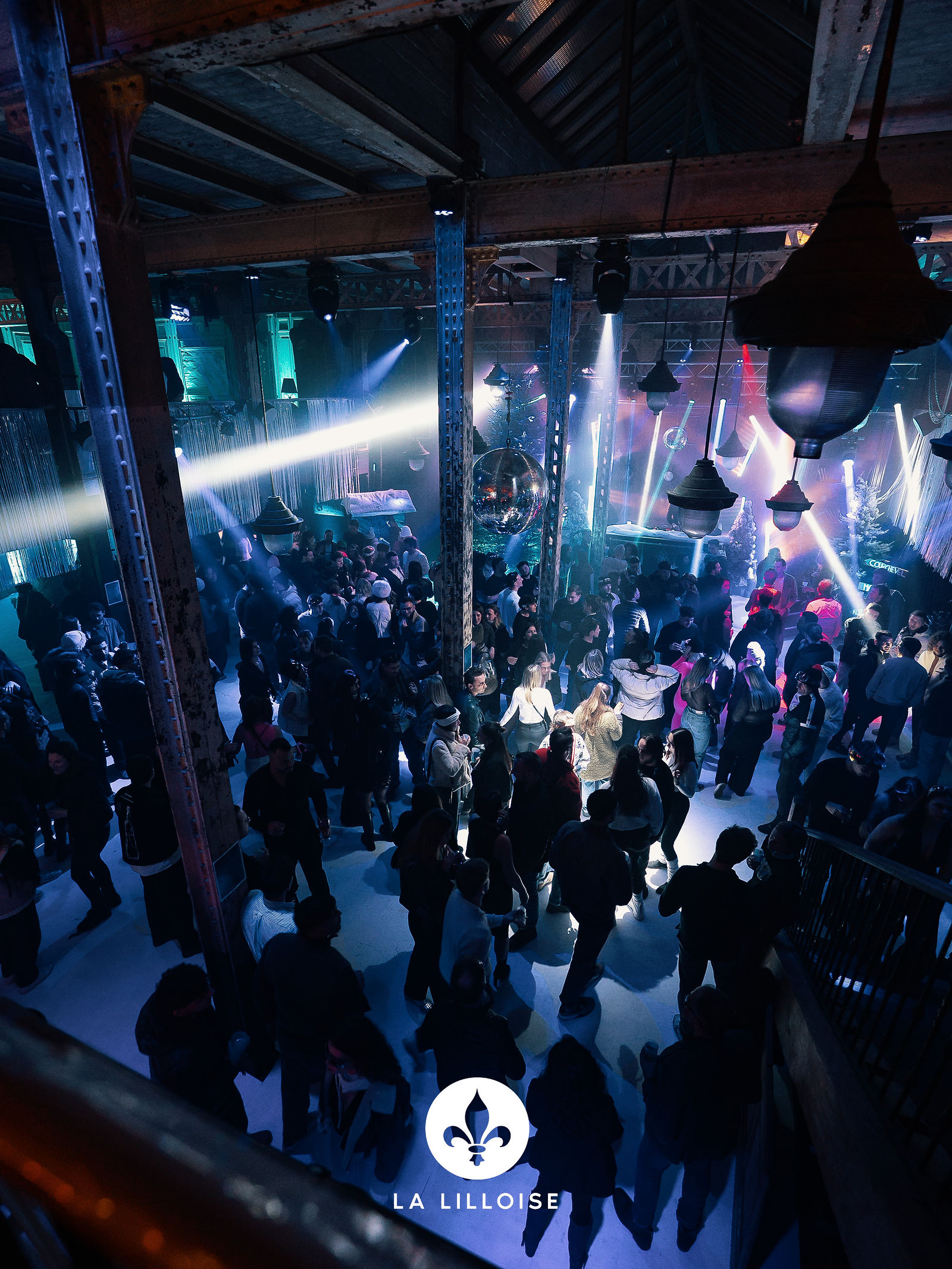 Doudoune Club x Nuits Authentiques