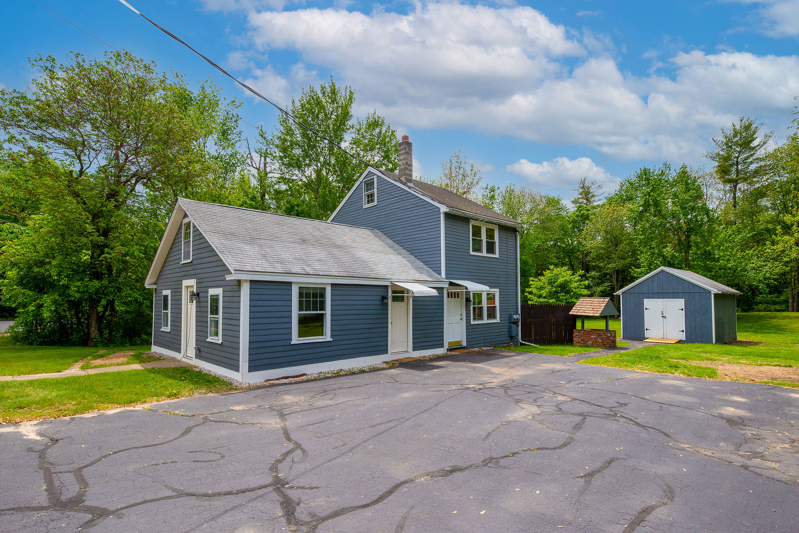 Beech Hill Road by Seacoast Realty Shots