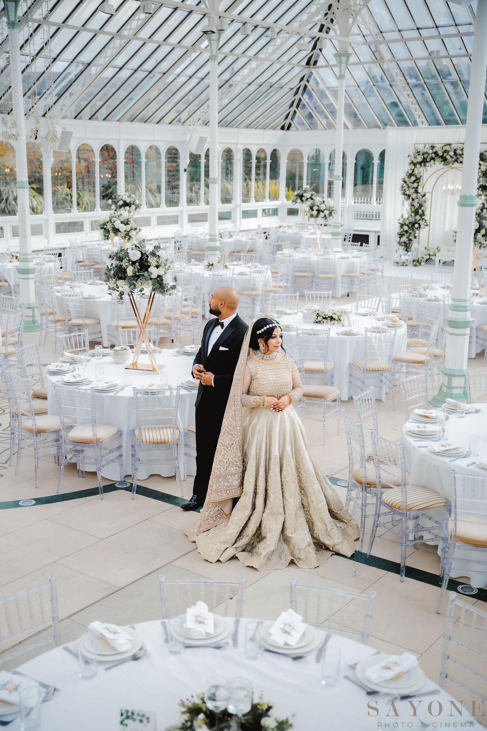 Neepa & Ruhan Walima gallery preview