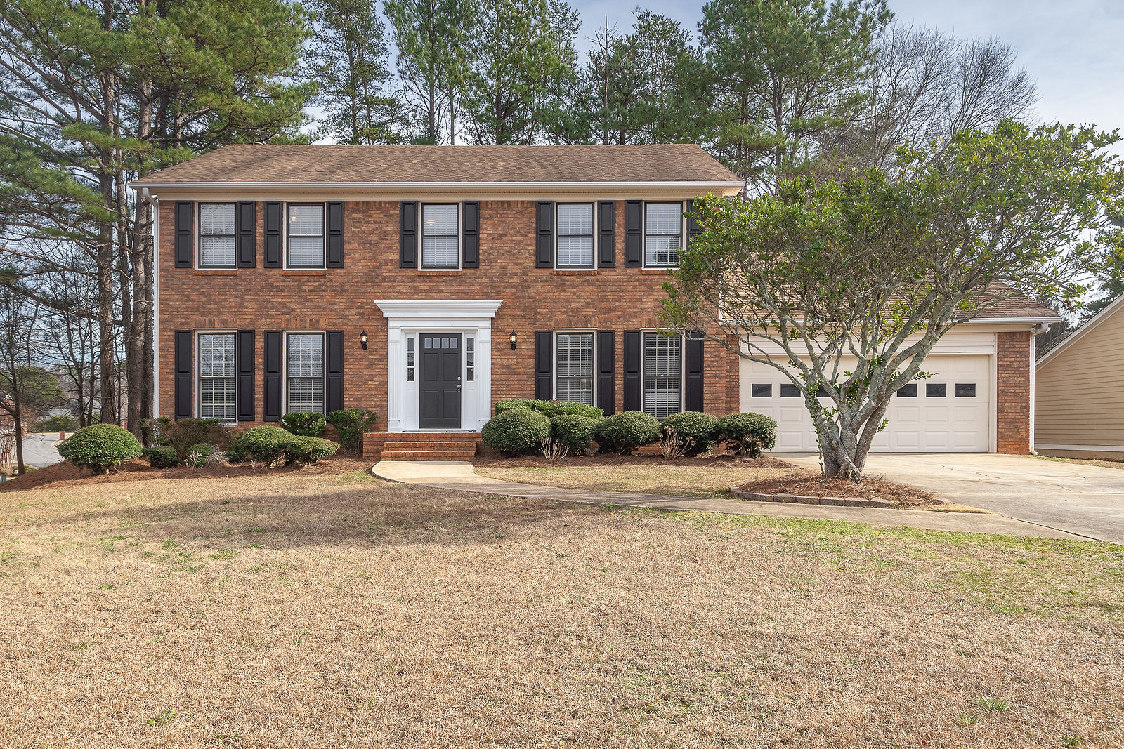 2640 Holly Springs Drive, Snellville GA by Curb Appeal Photography