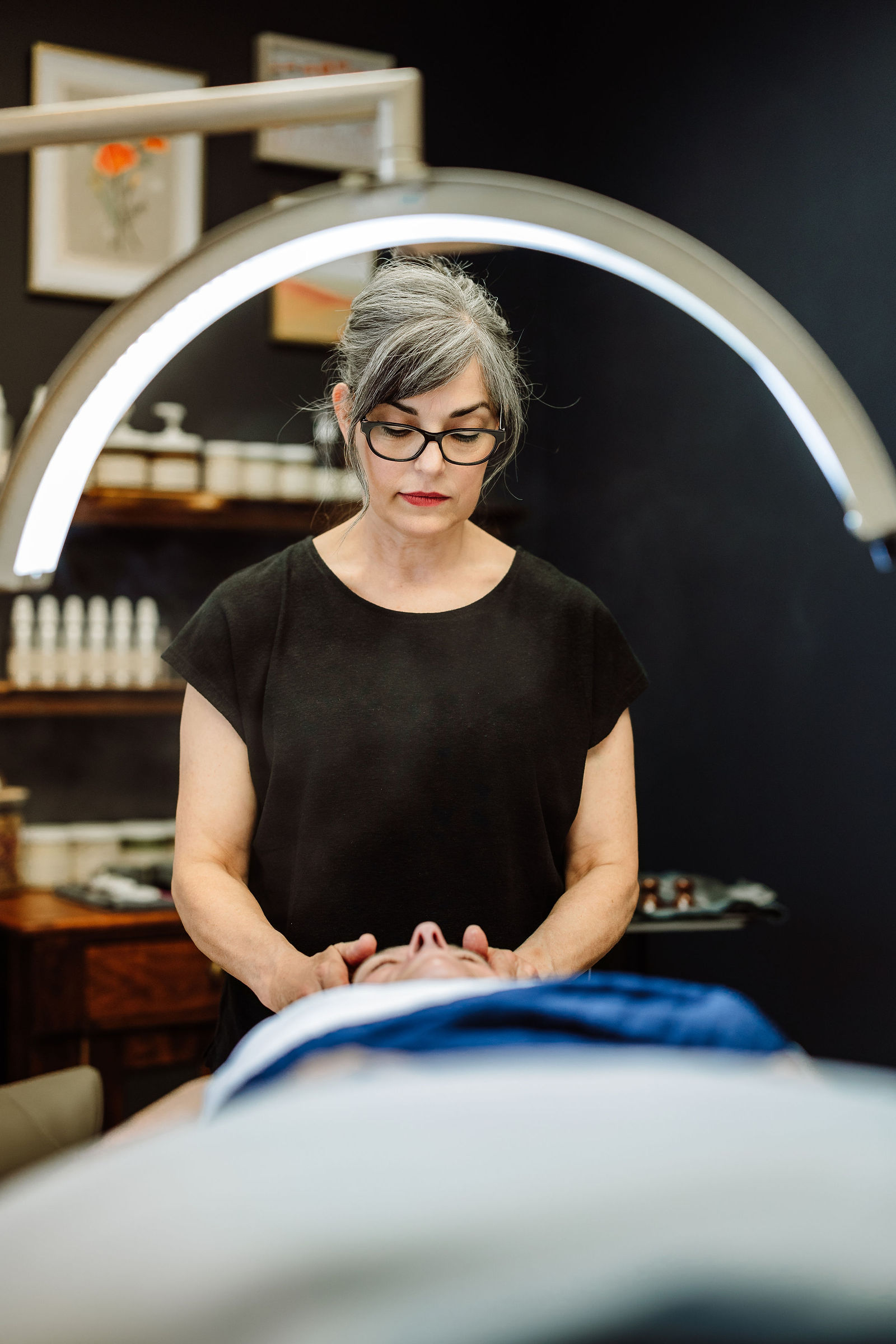 Wellness and beauty photography by Katie Hickenbottom