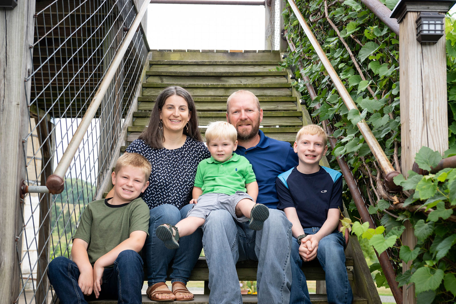 Mitstifer Family 2022 by Frozen Moments Photography