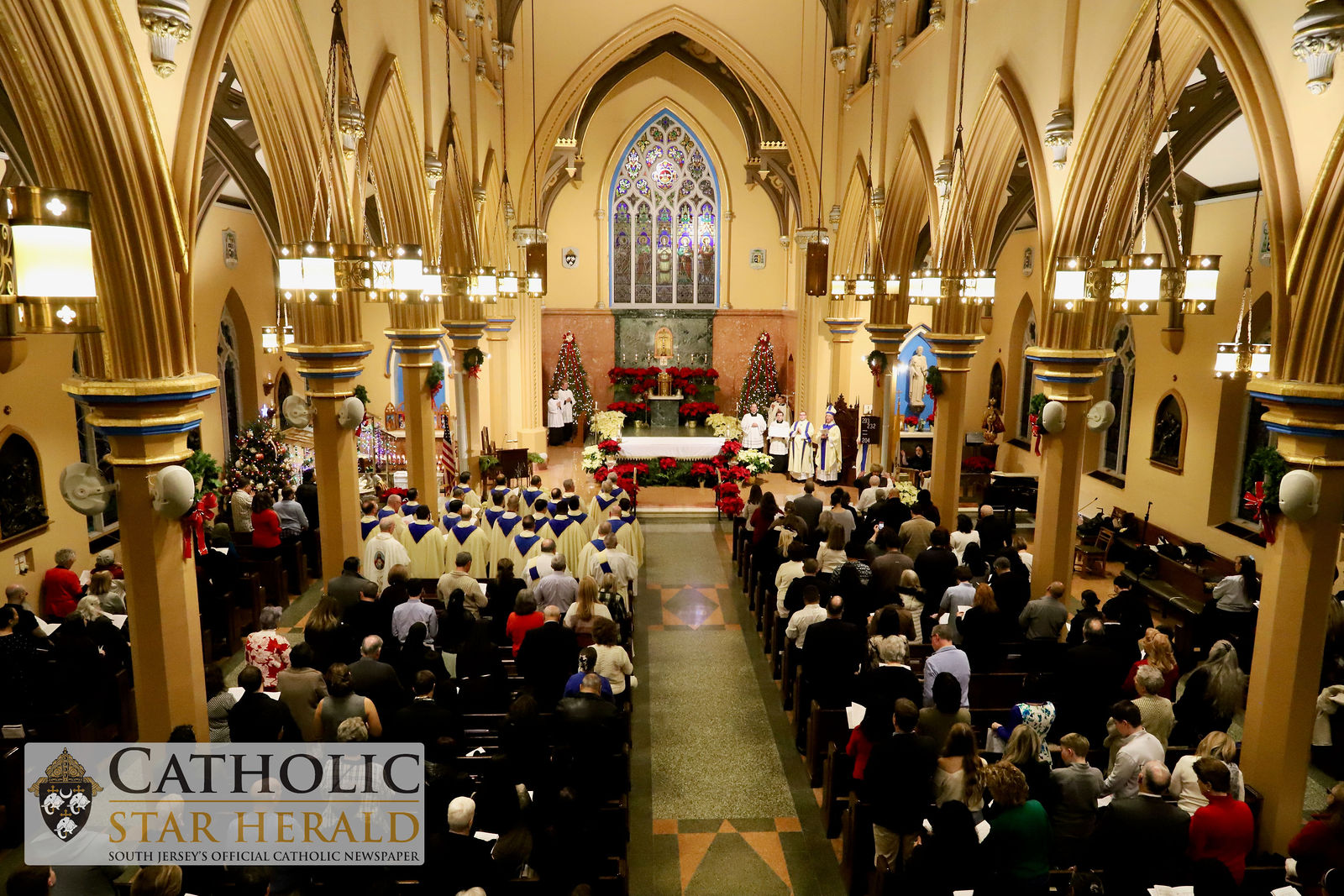 Closing Mass for the Jubilee Year by Catholic Star Herald