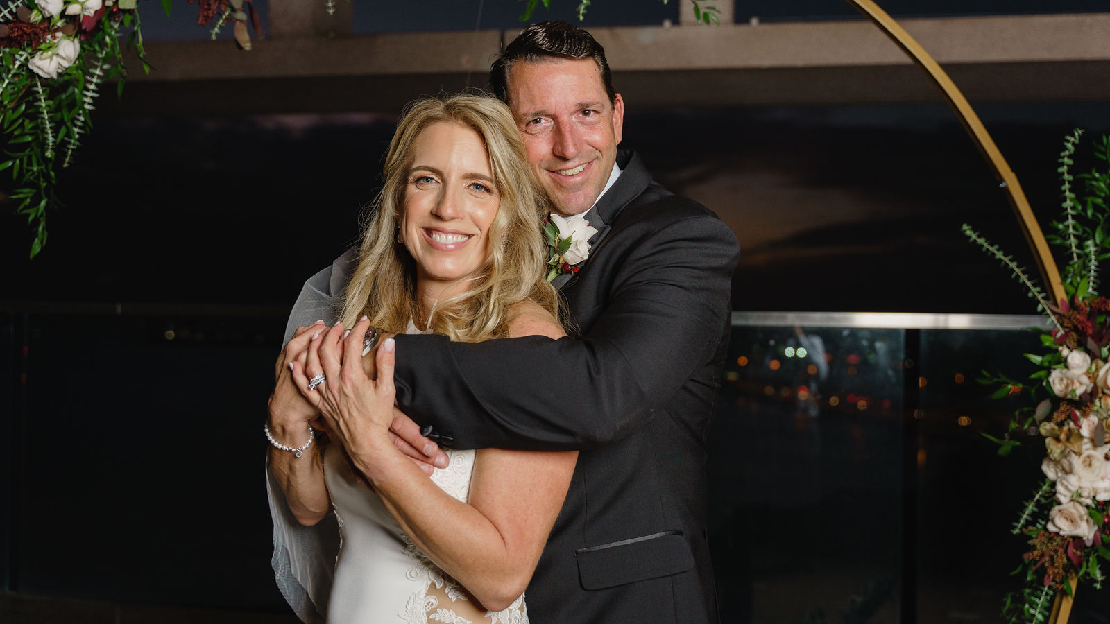 Kristi & David by Precious Pics White Glove