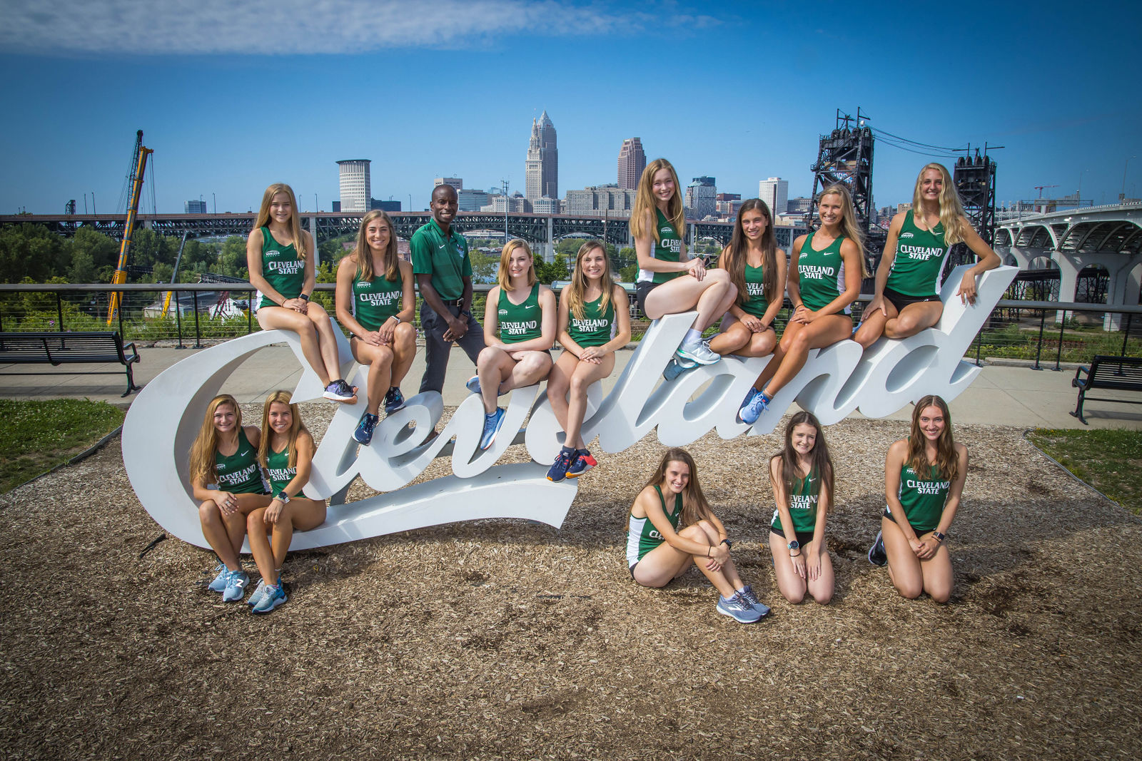 CSU 2019 Cross Country Team/Individual Photos by BThomasHart Photography