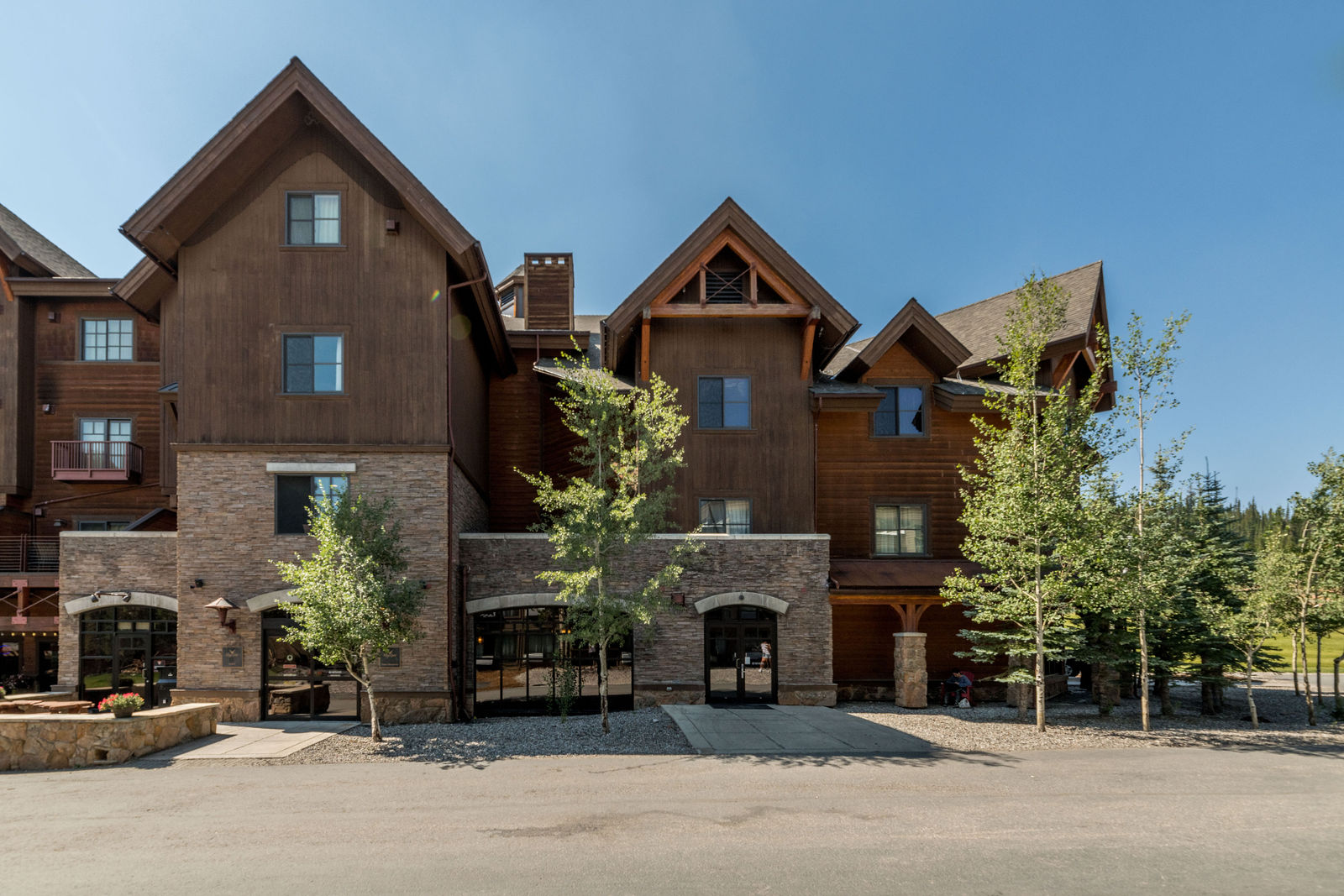 BIG SKY CONDO by Townsend Collective