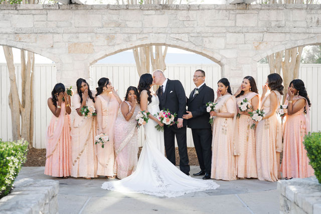 Sharon + Ray — UnityREEL photography connected with Briscoe Manor