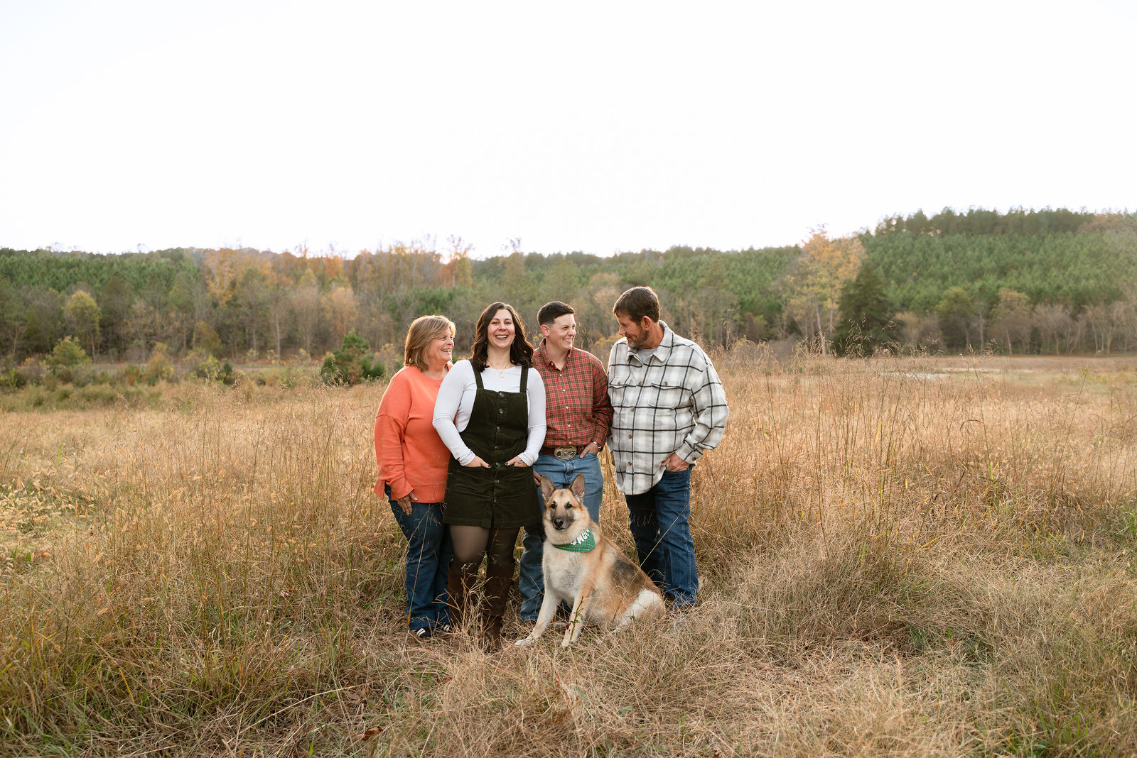 Courtney & Wendy Family Session 42