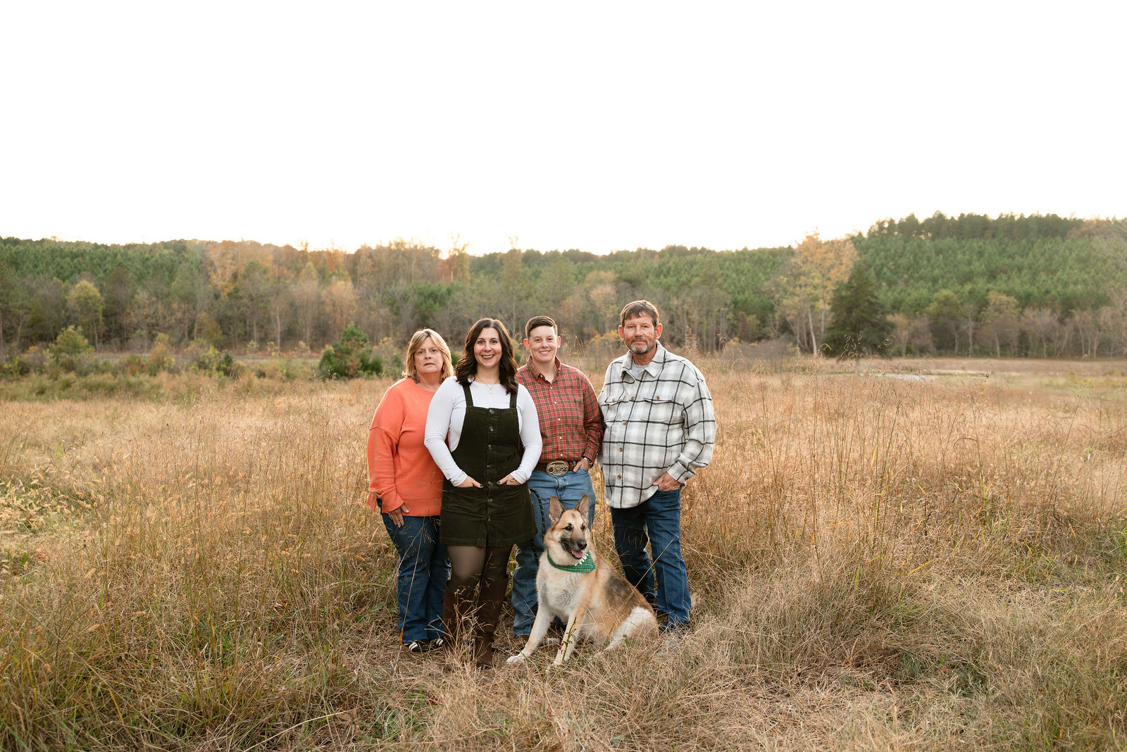 Courtney & Wendy Family Session 38