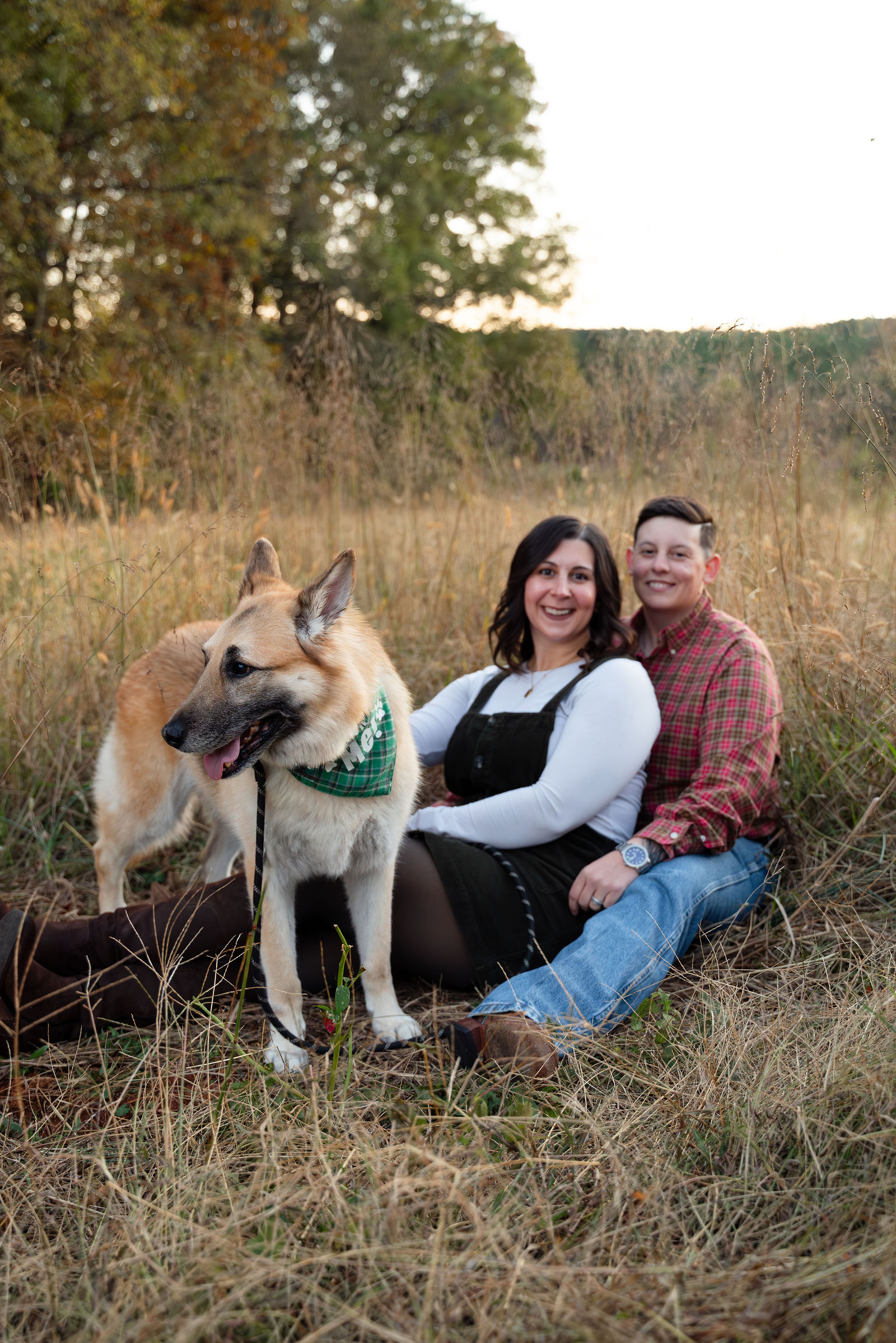 Courtney & Wendy Family Session 48
