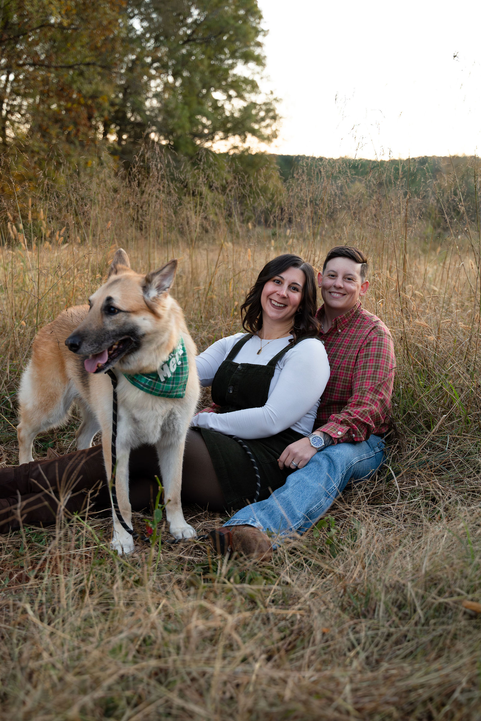 Courtney & Wendy Family Session 47
