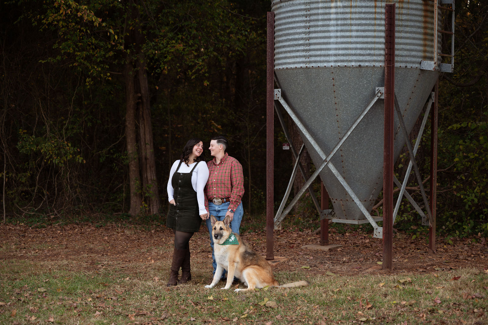 Courtney & Wendy Family Session 7