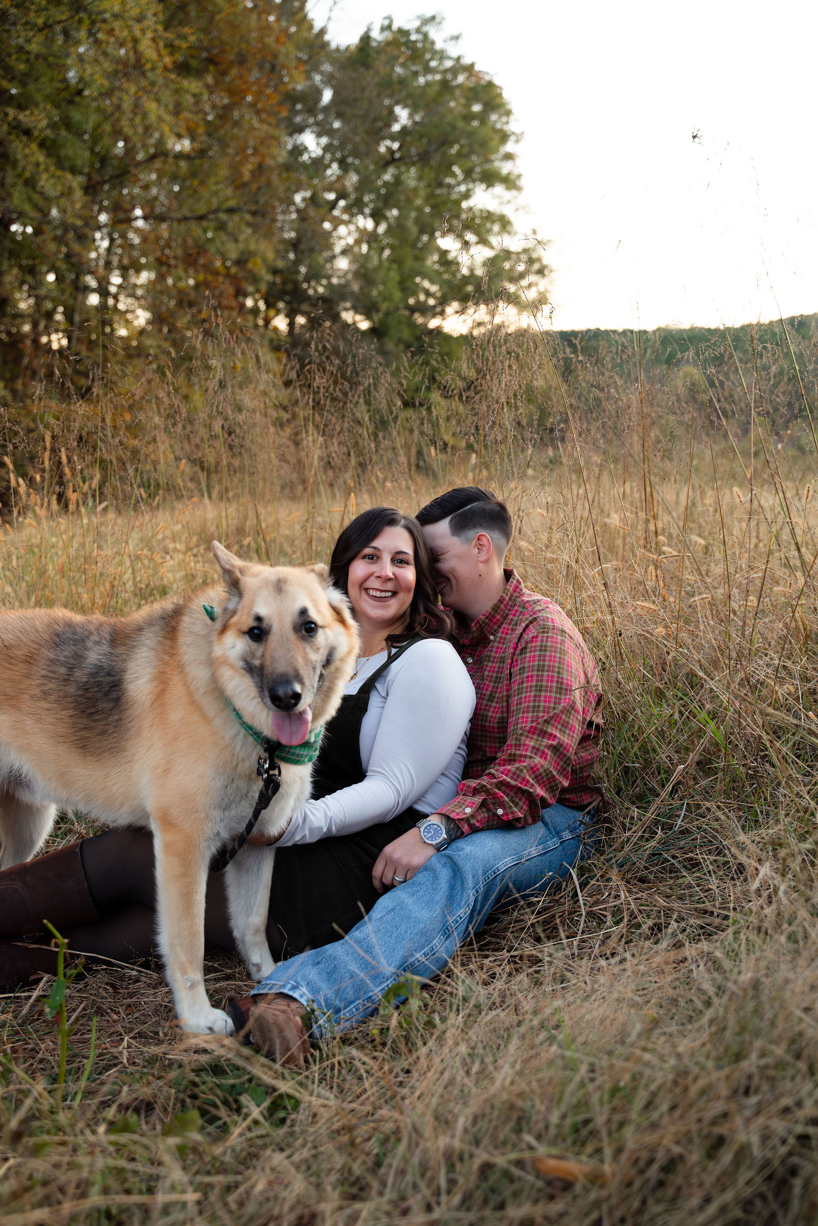Courtney & Wendy Family Session 49