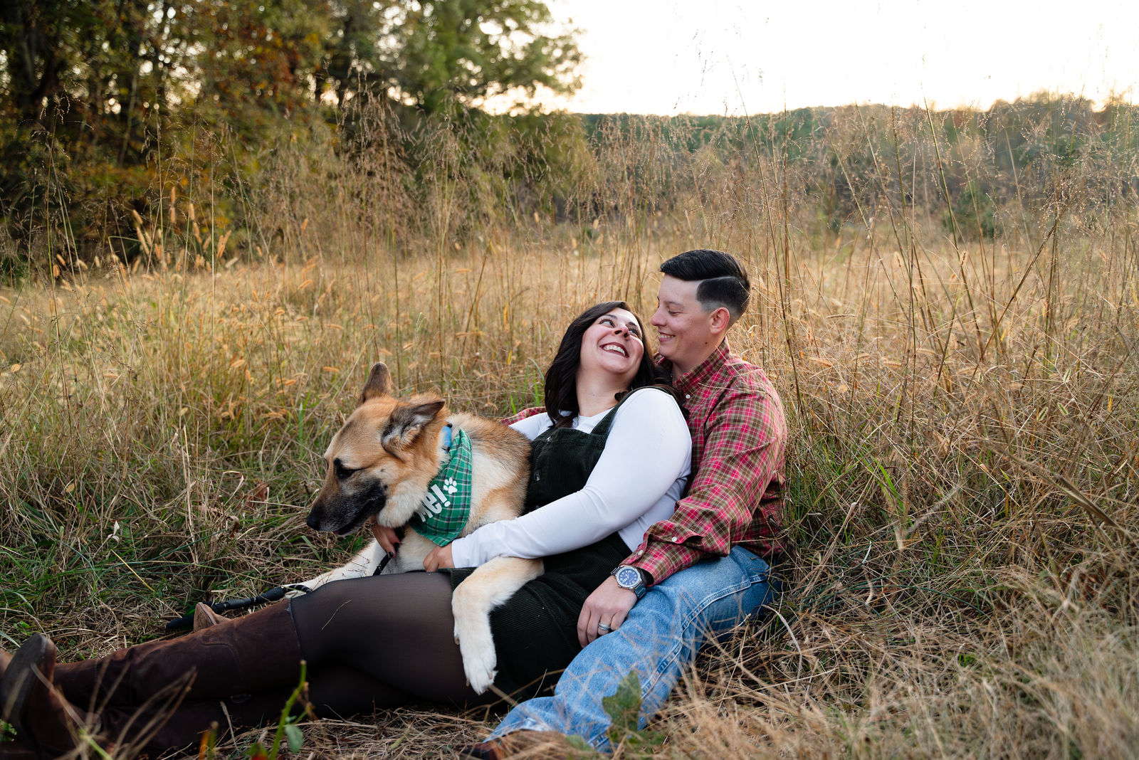 Courtney & Wendy Family Session 57