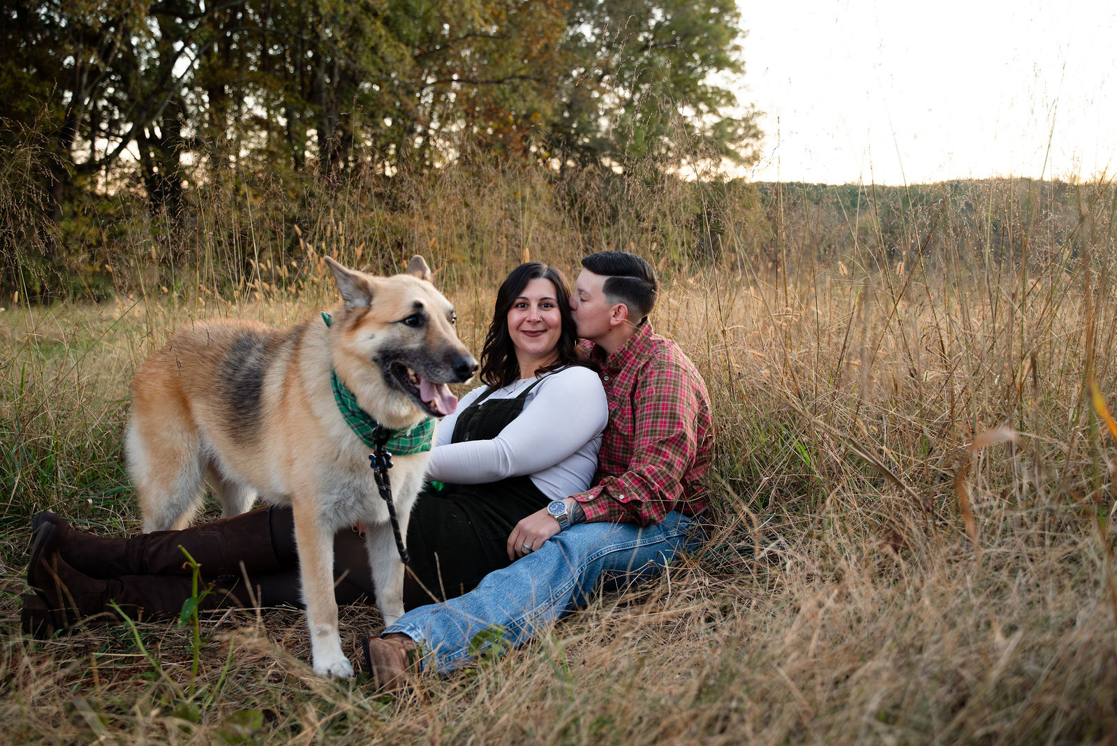 Courtney & Wendy Family Session 50