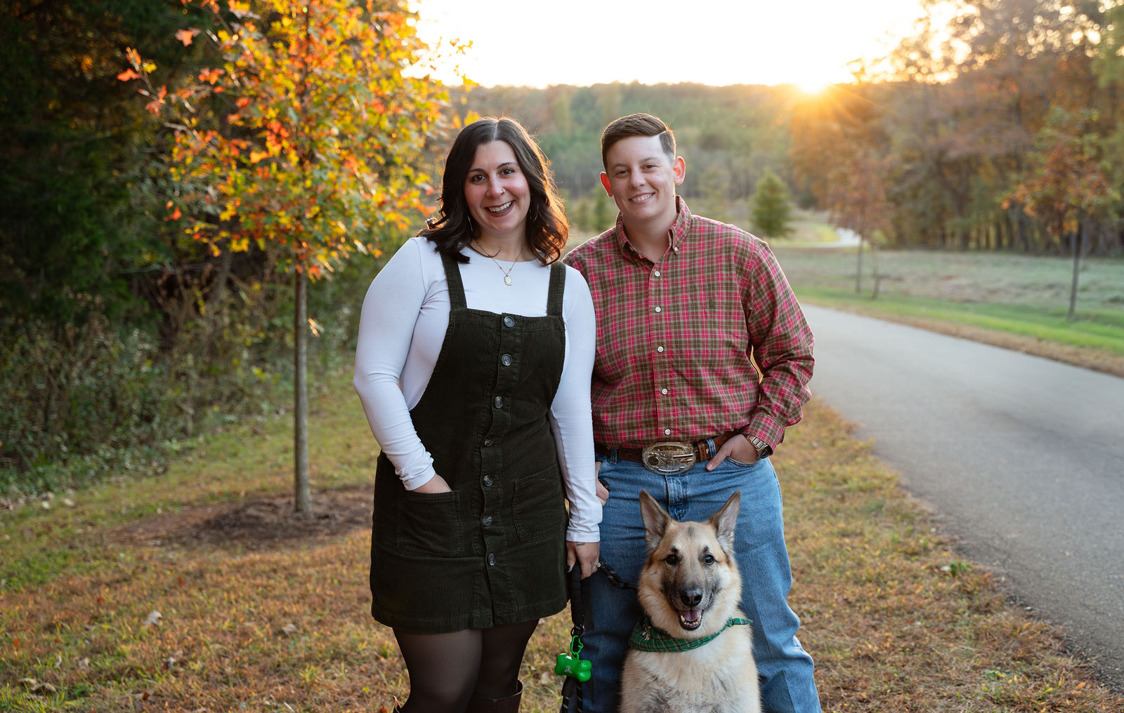 Courtney & Wendy Family Session 16