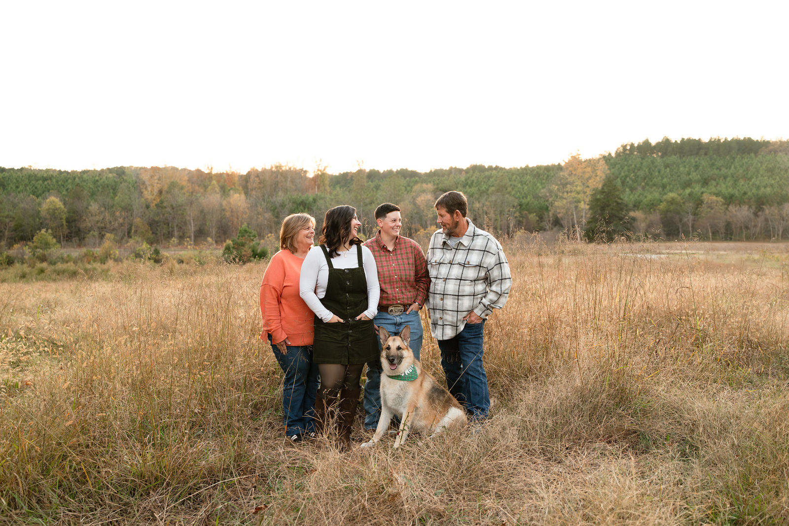 Courtney & Wendy Family Session 41