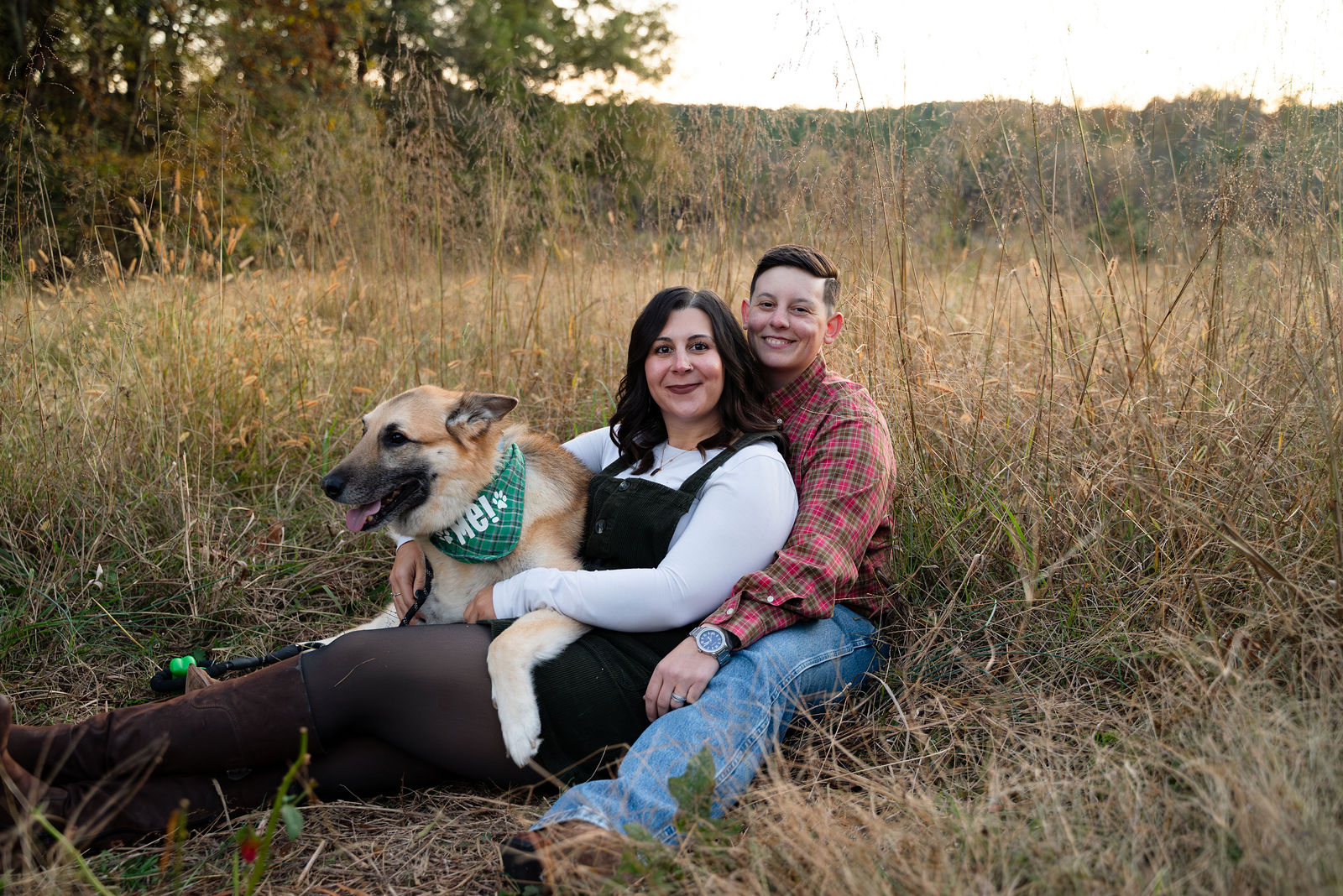 Courtney & Wendy Family Session 51
