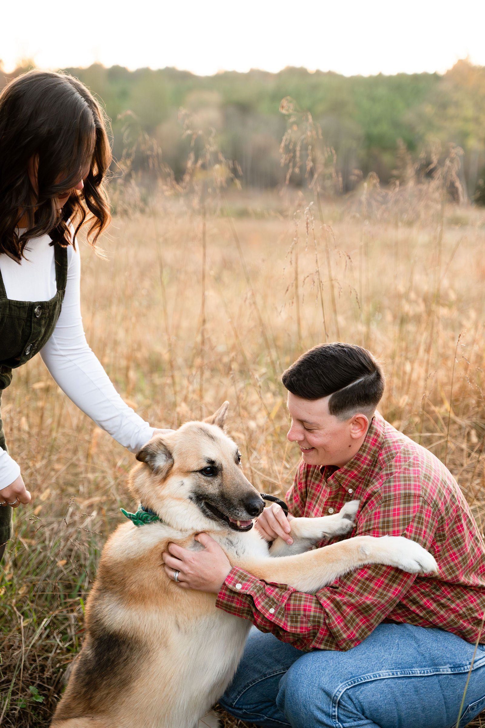 Courtney & Wendy Family Session 31