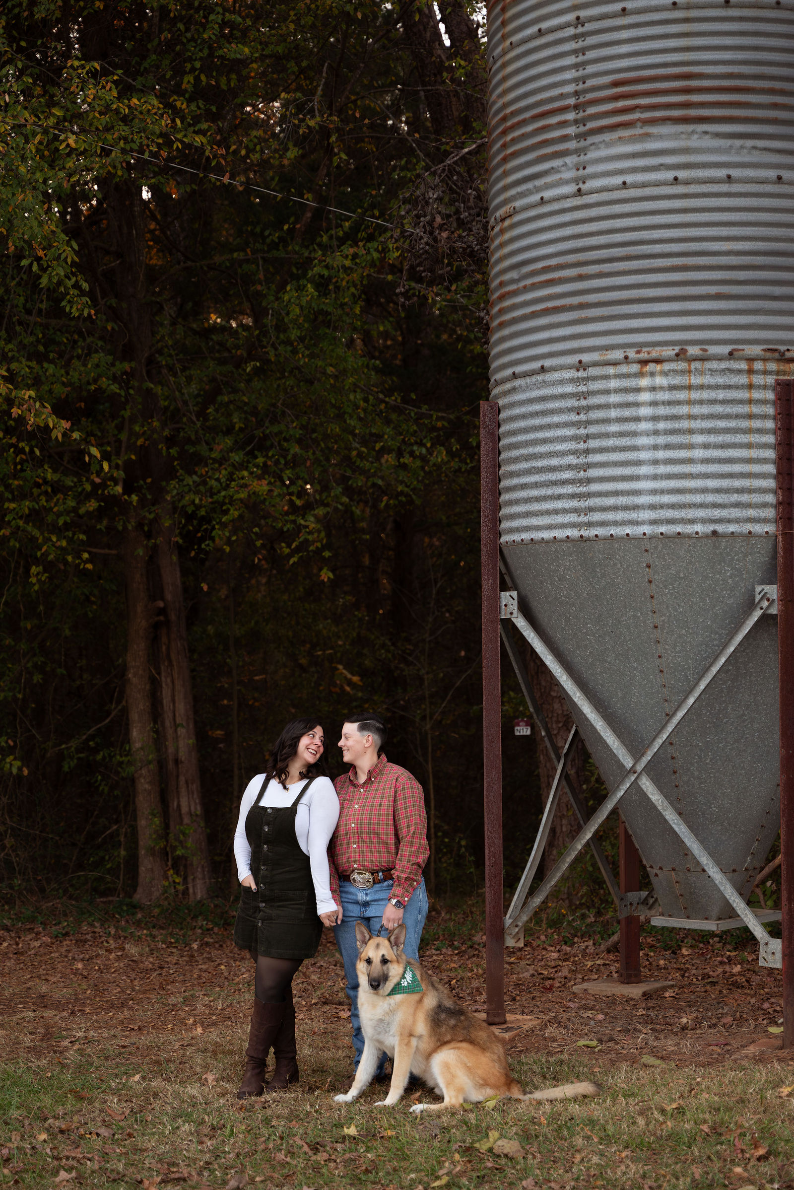 Courtney & Wendy Family Session 6