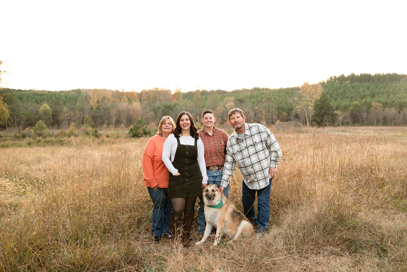 Courtney & Wendy Family Session 36