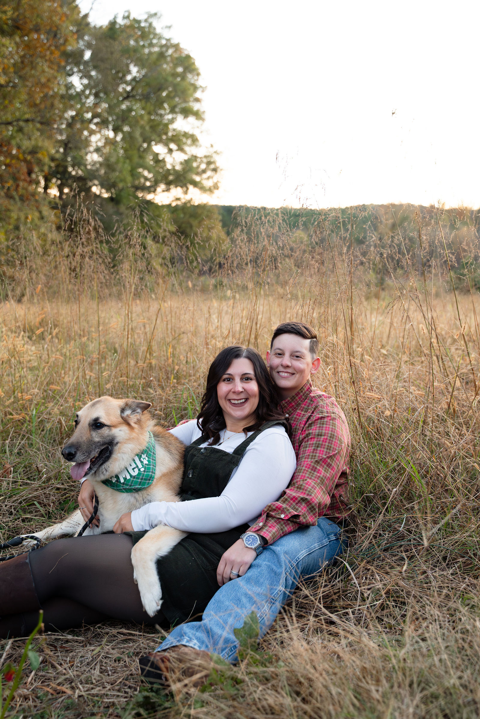 Courtney & Wendy Family Session 54
