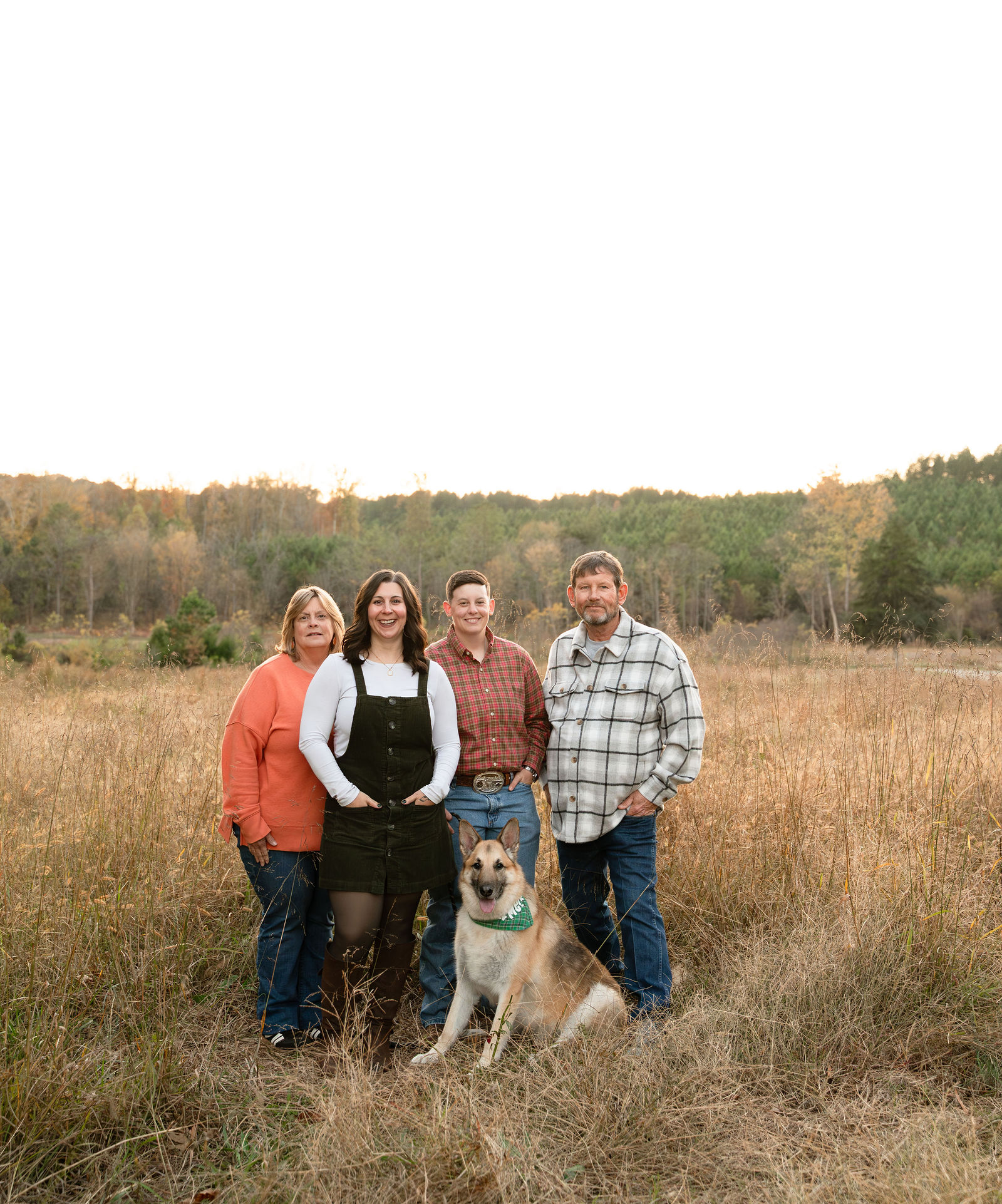 Courtney & Wendy Family Session 39
