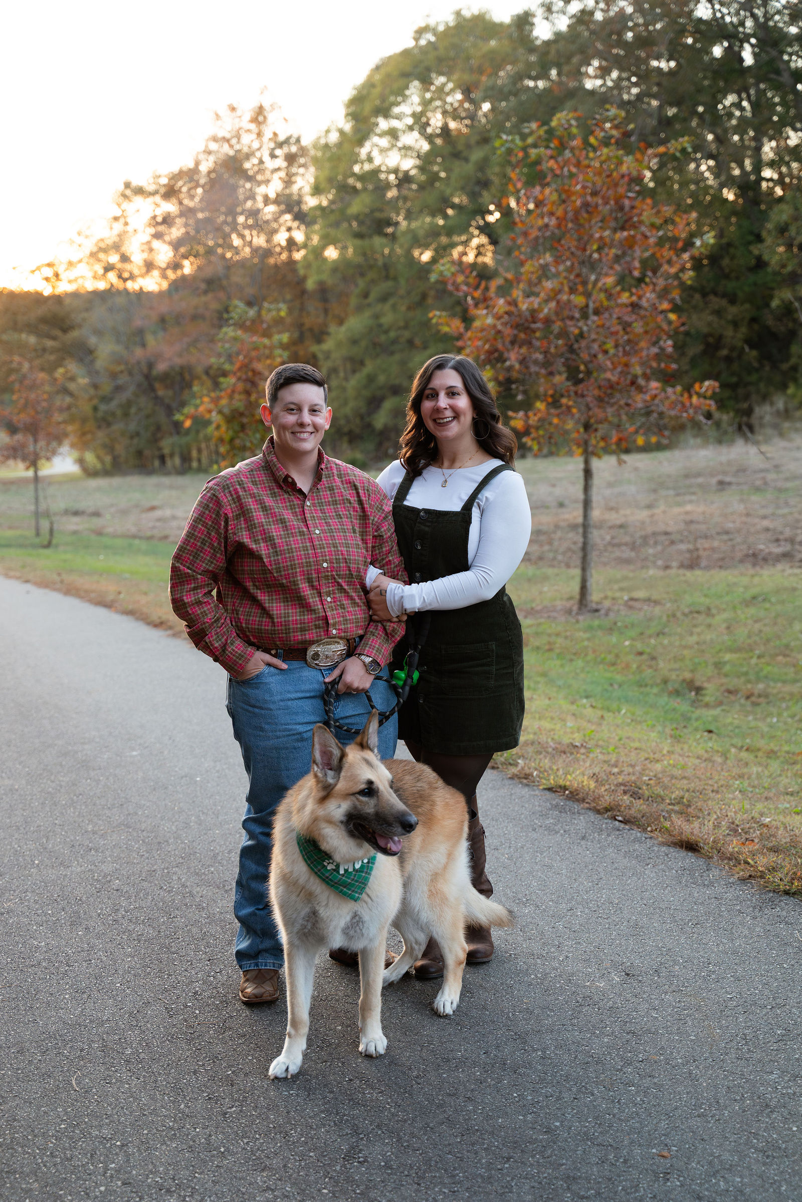 Courtney & Wendy Family Session 21