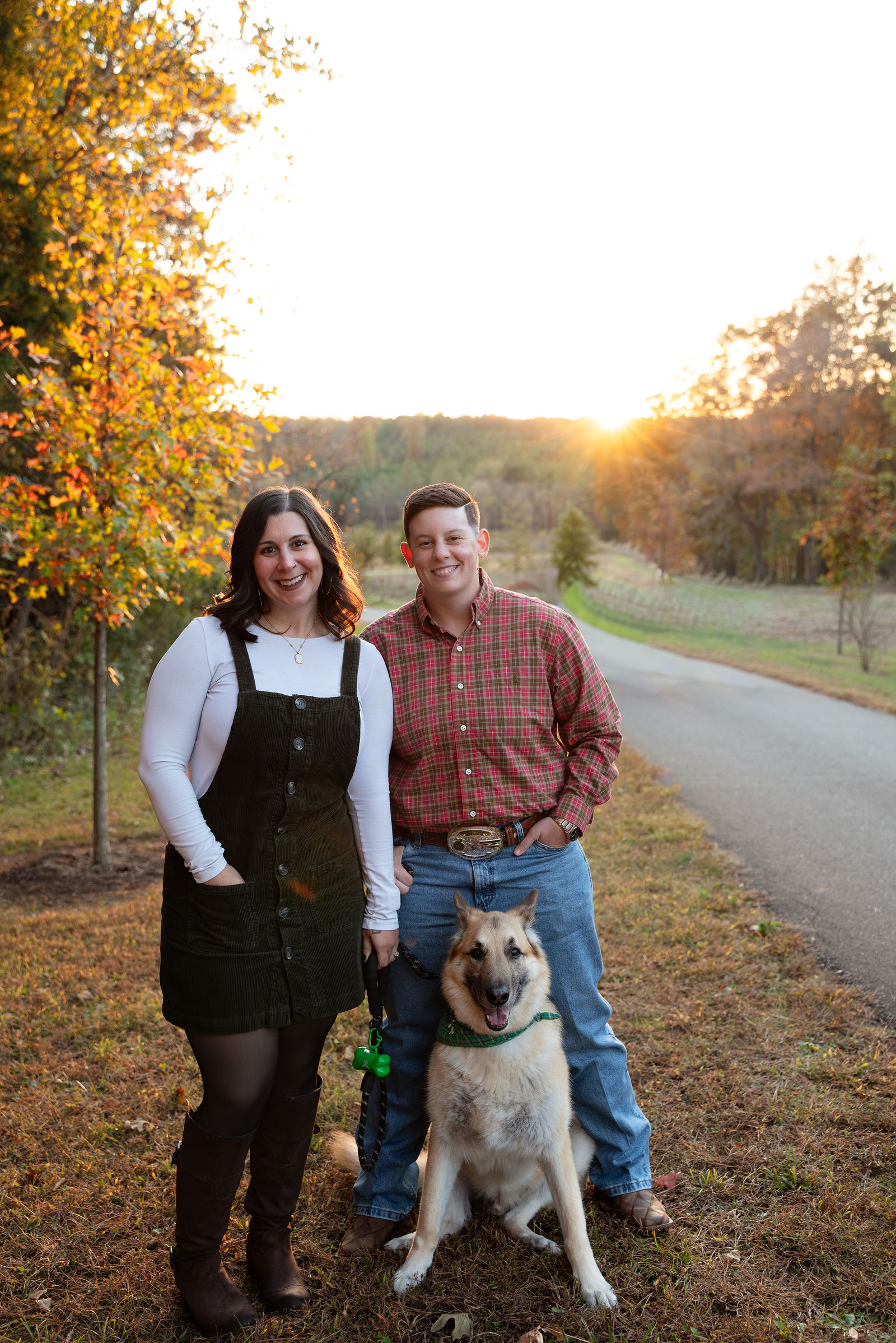 Courtney & Wendy Family Session 13