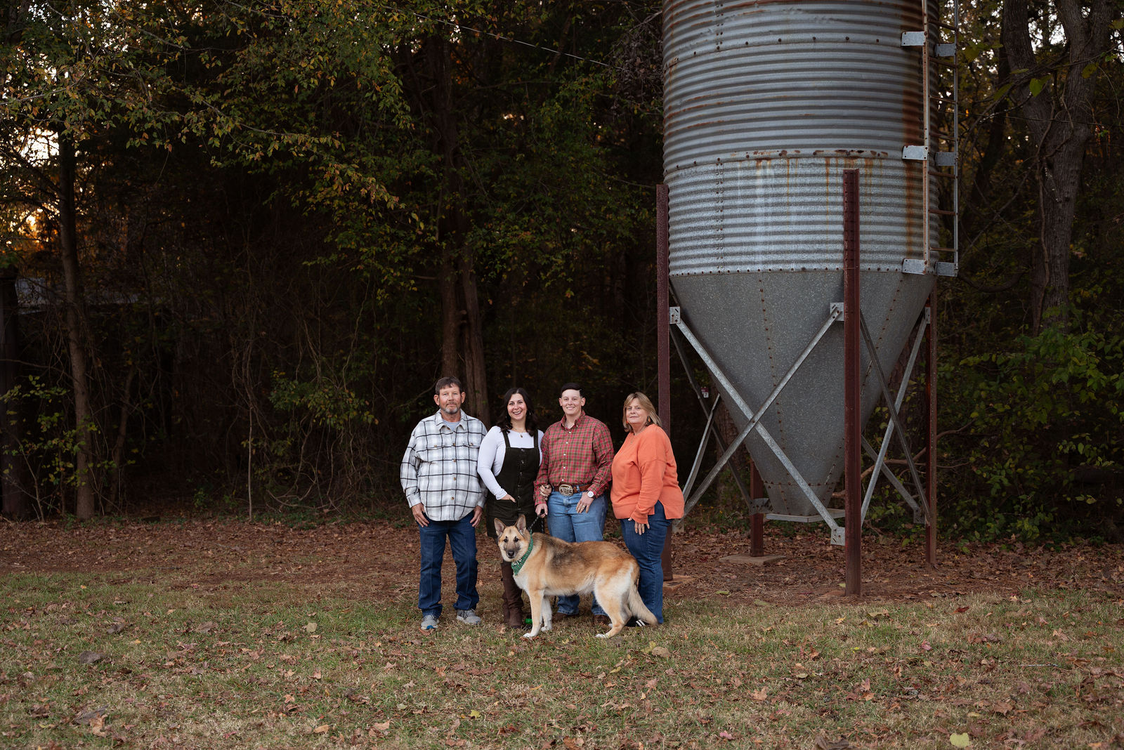 Courtney & Wendy Family Session 8