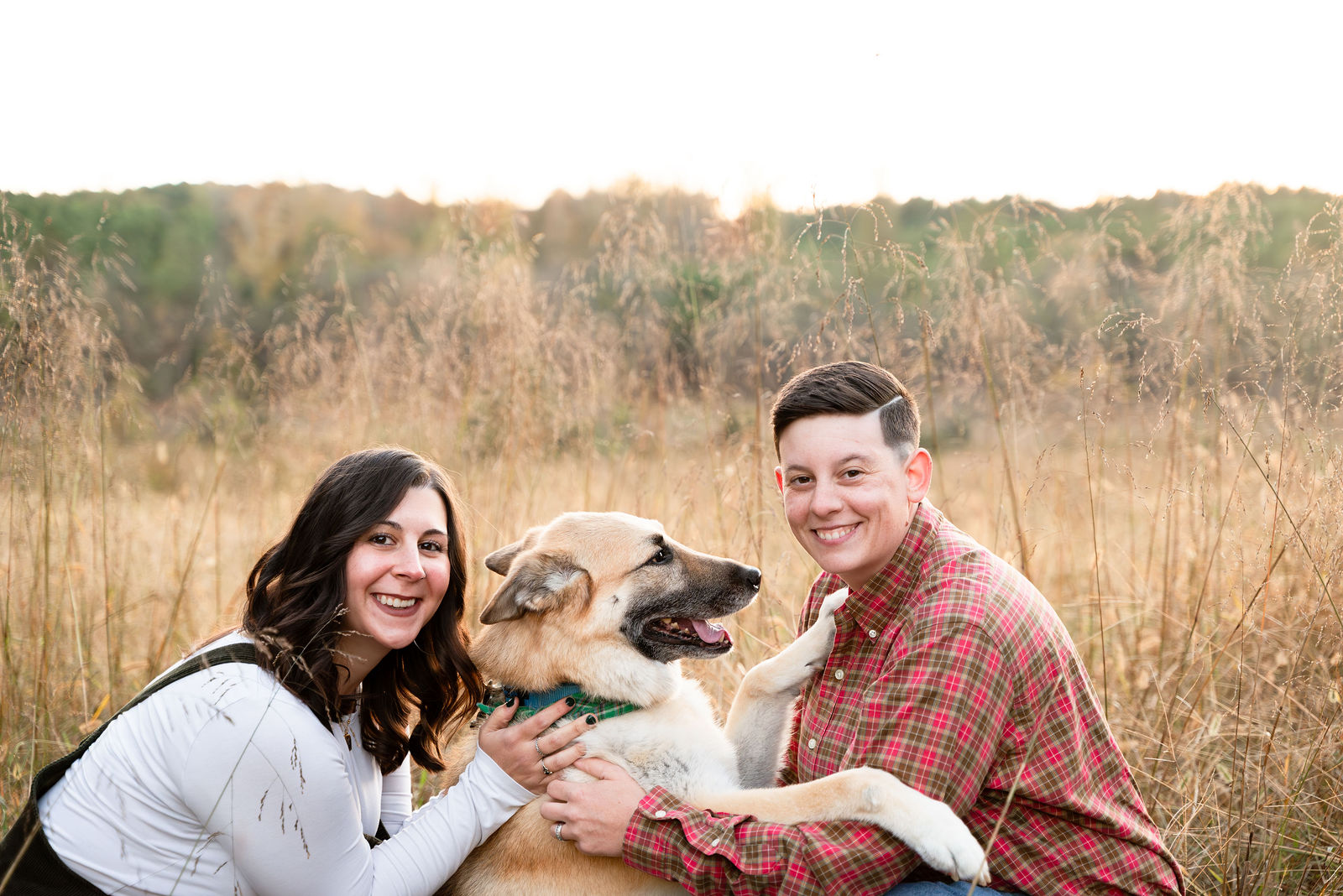 Courtney & Wendy Family Session 32