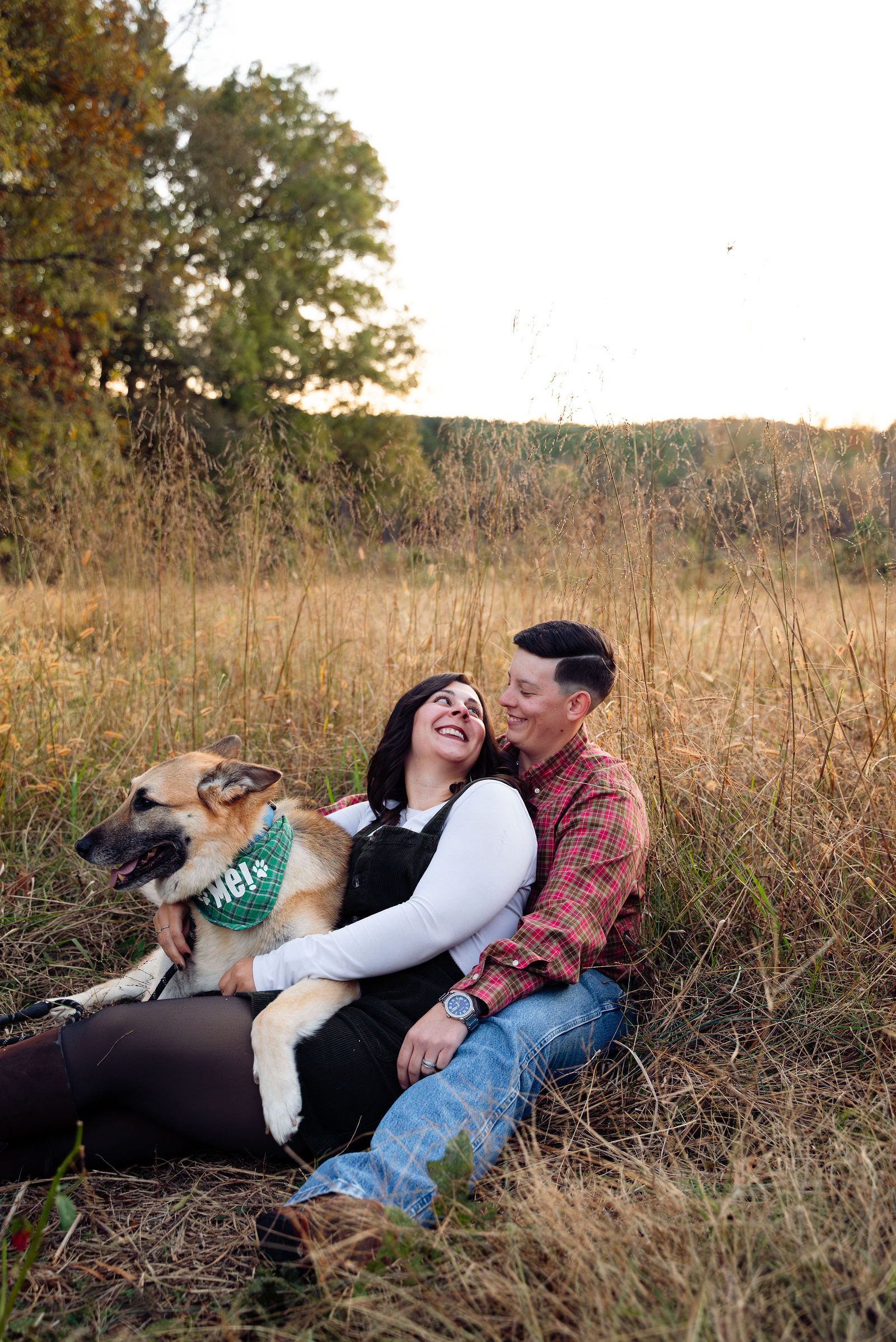 Courtney & Wendy Family Session 56