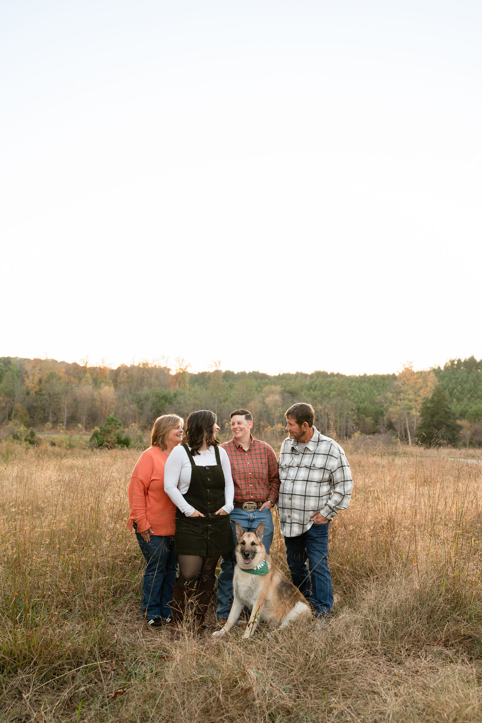 Courtney & Wendy Family Session 40