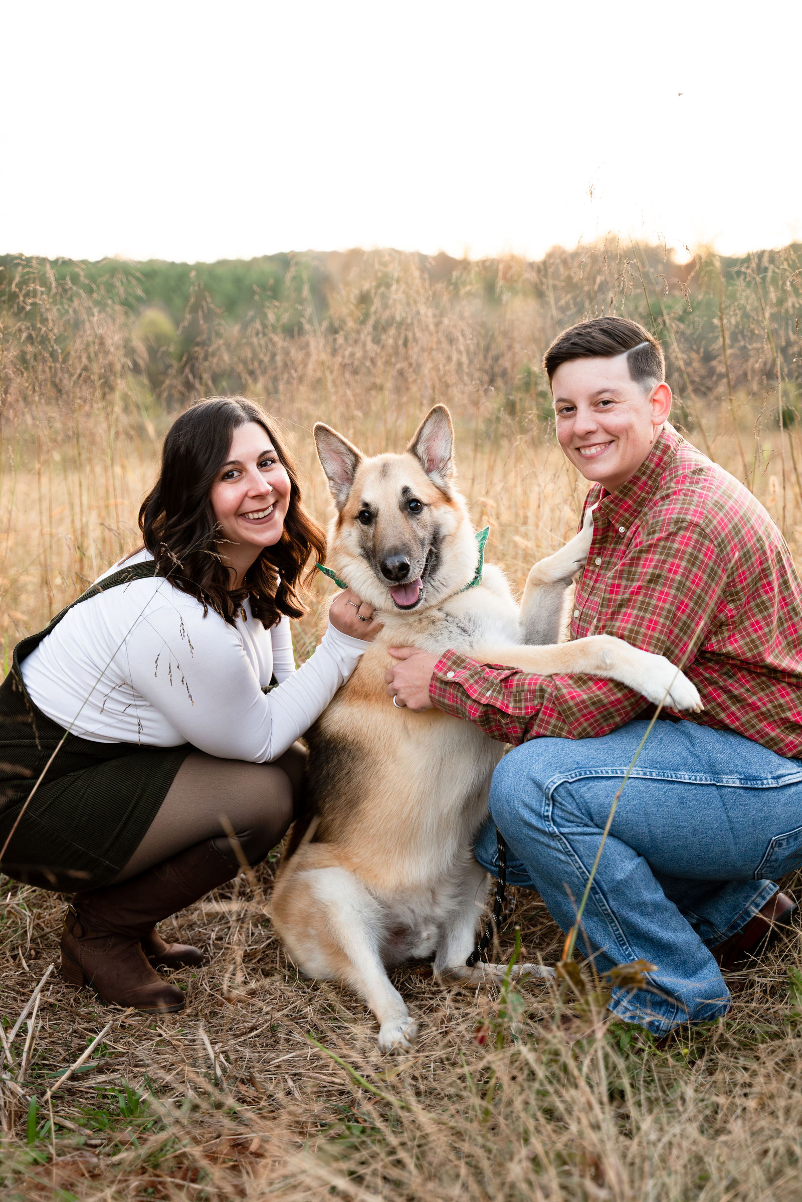 Courtney & Wendy Family Session 33