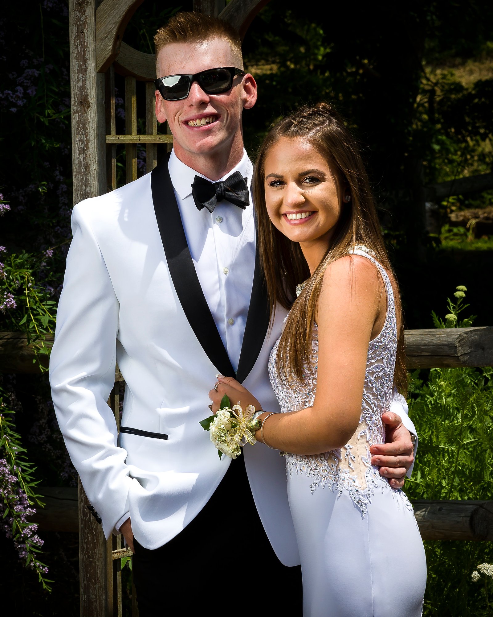 Johnson City Prom Group One by Sean Murphy Studios