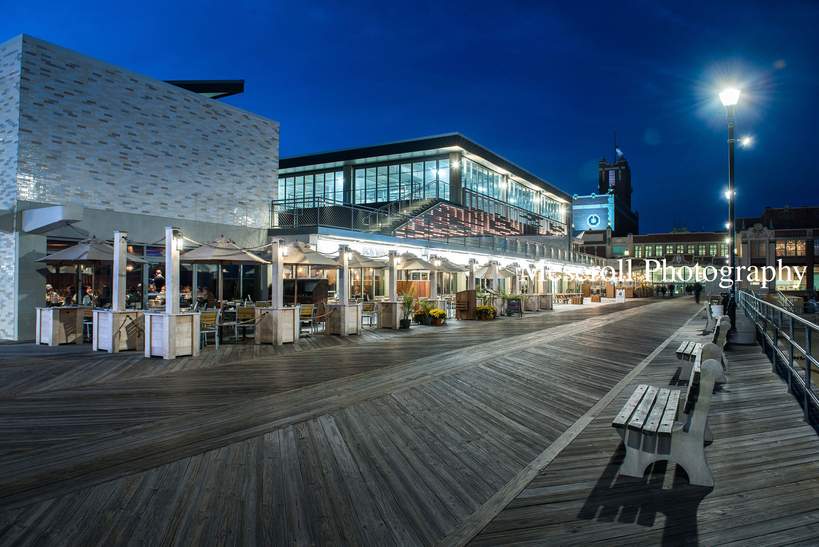 Iron Whale Asbury Park by Meseroll Photography