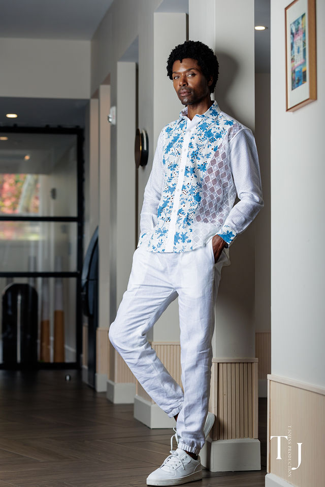 Global Couture International Designers Photoshoot