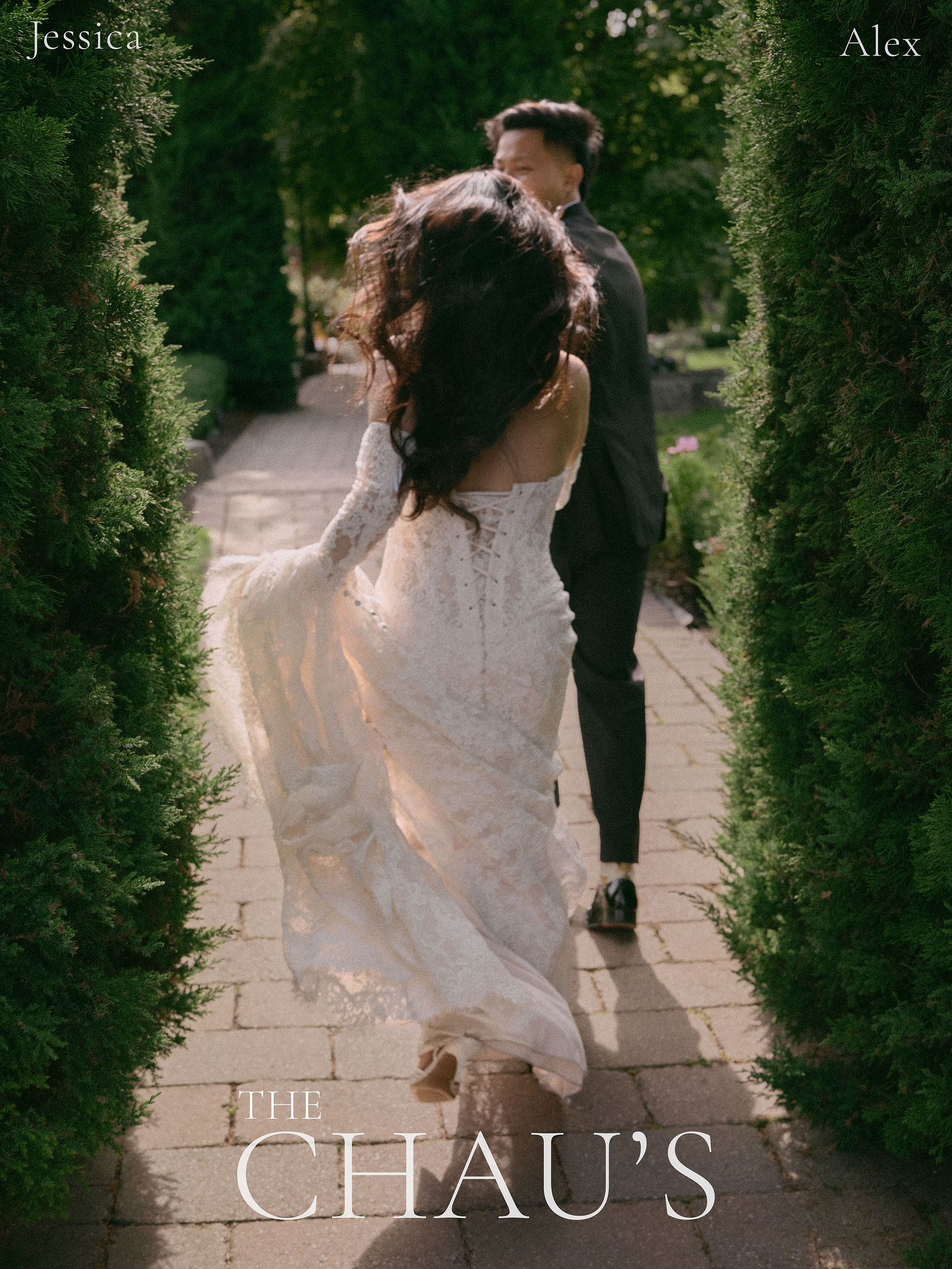 The Chau Wedding