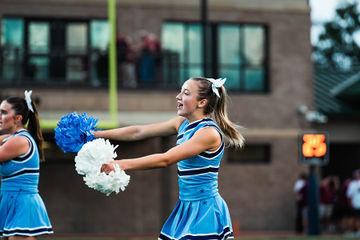 Camden County Wildcats vs Benedictine football photo — Week 3, 2026 — Photo 2