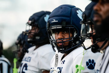 Camden County Wildcats vs Benedictine football photo — Week 3, 2026 — Photo 4