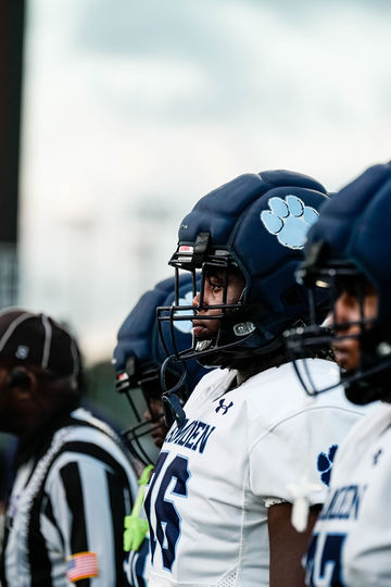 Camden County Wildcats vs Benedictine football photo — Week 3, 2026 — Photo 3