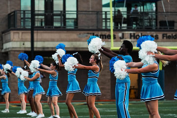 Camden County Wildcats vs Benedictine football photo — Week 3, 2026 — Photo 1