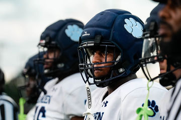 Camden County Wildcats vs Benedictine football photo — Week 3, 2026 — Photo 5