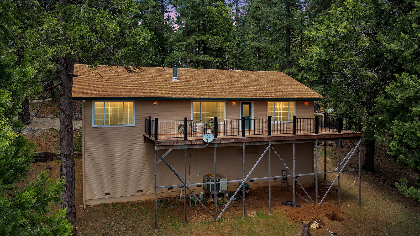 27972 Holiday Ln Pioneer, CA by Amador Photo