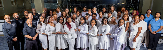 Iota Phi Lambda Sorority Zeta Mu Chapter