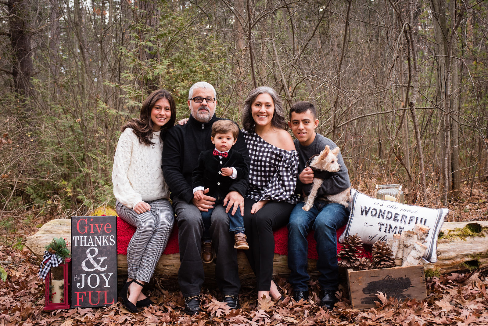 GALLICCHIO FAMILY by Greer Cicarelli Photography