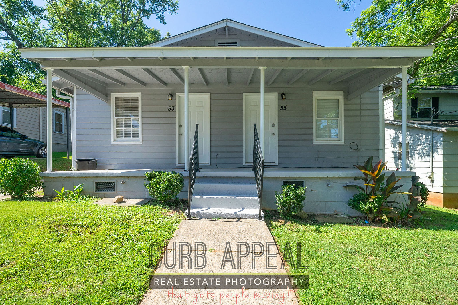 55 Griggs St SW Marietta, GA by Curb Appeal Photography