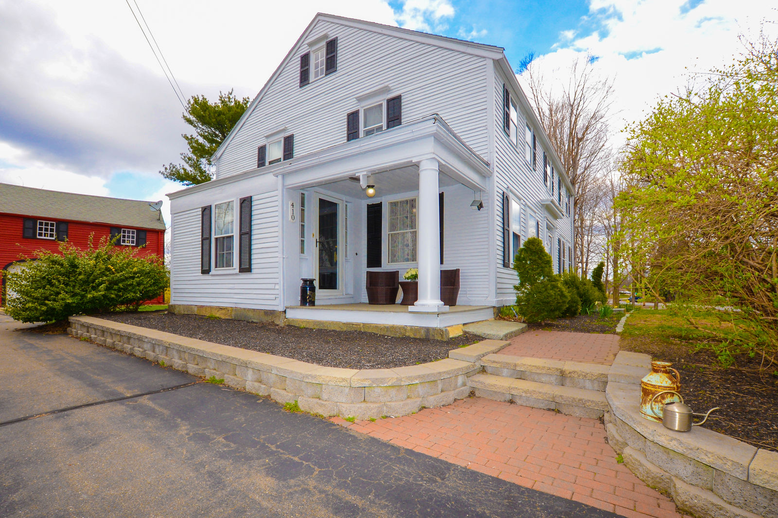 Portsmouth Avenue by Realty Shots of NH